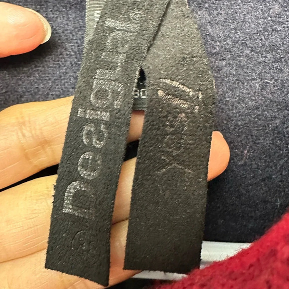 Desigual woolblend Trench Coat sz 38 or Small - Picture 6 of 10